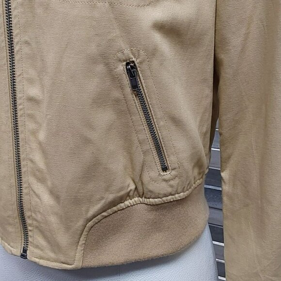 Women's Cropped Utility Jacklet | Wild Fable | X Small - Picture 3 of 13